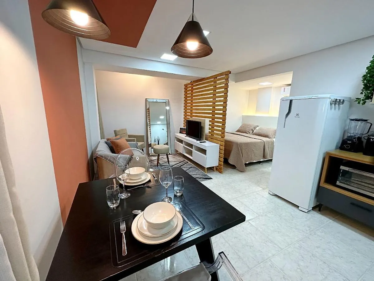 Lägenhet H02- Studio Pratico E Moderno Em Otima Localizacao Florianópolis