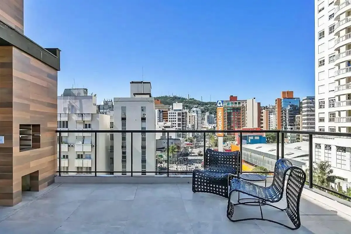 Lägenhet H02- Studio Pratico E Moderno Em Otima Localizacao Florianópolis