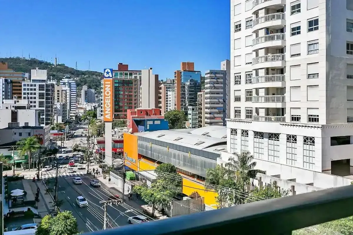 H02- Studio Pratico E Moderno Em Otima Localizacao Florianópolis 0*,  Brasilien