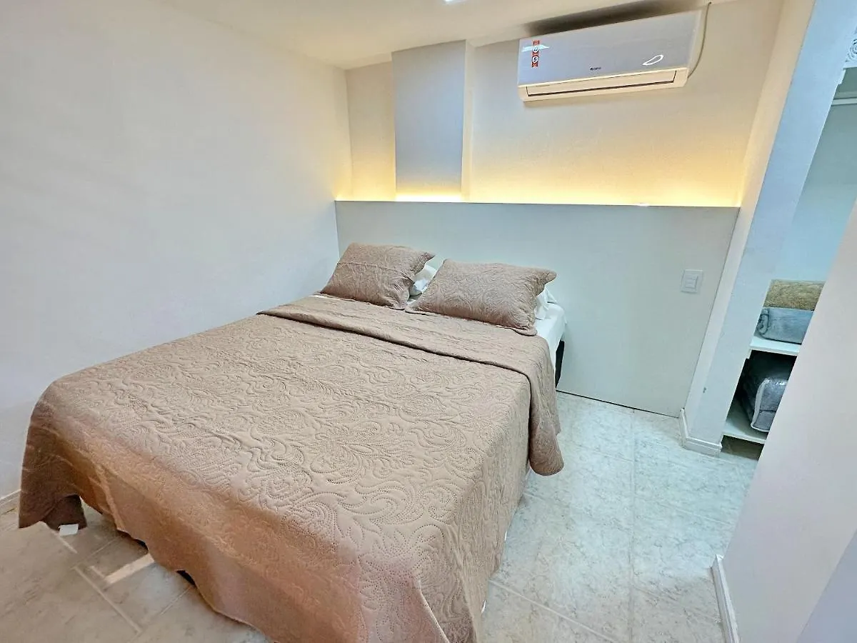 H02- Studio Pratico E Moderno Em Otima Localizacao Florianópolis 公寓