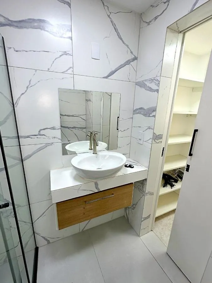 公寓 H02- Studio Pratico E Moderno Em Otima Localizacao Florianópolis