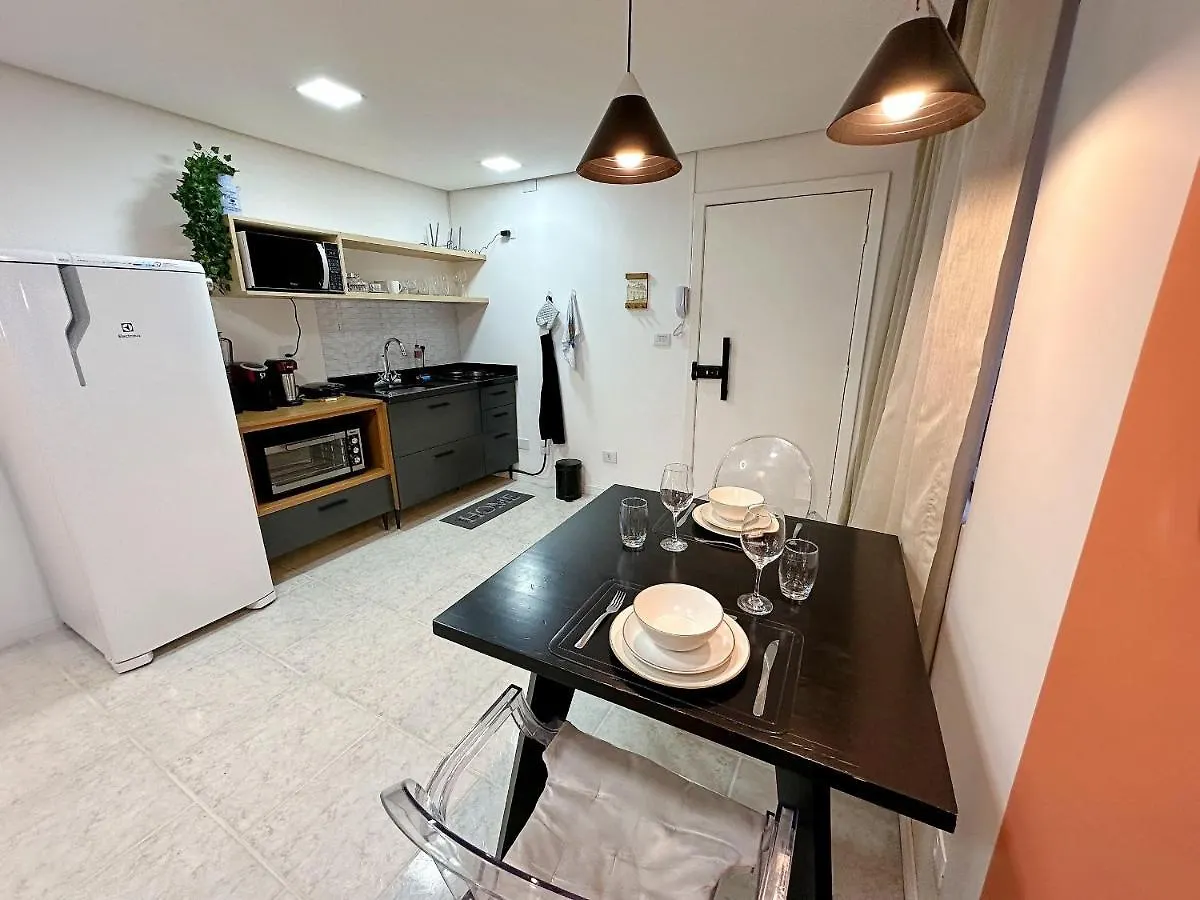 H02- Studio Pratico E Moderno Em Otima Localizacao Florianópolis 0*,  巴西
